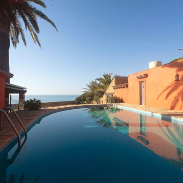 Fotografías casa en la playa
