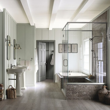 Bathrooms