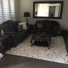 Mom Living Room