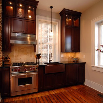 Luxury Simplified Does...Kitchens!