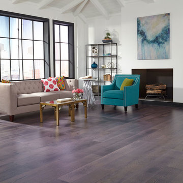 Schön Engineered- 3/8" x 7" Flint Creek Oak Engineered Flooring