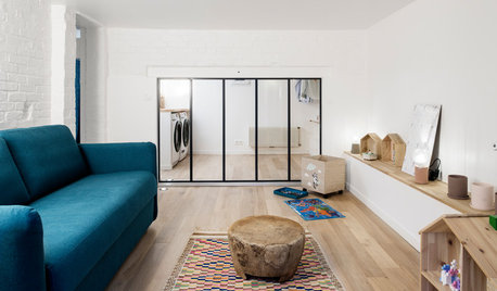 9 idées pour aménager un sous-sol