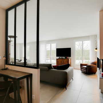 Salon spacieux