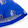 Boise State Broncos Pillowcase Pair, Solid, Includes 2 Standard Pillowcases
