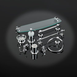 Topex Hardware - Towel Bars And Hooks