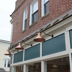 3456- Barn Fixtures - Outdoor Lighting