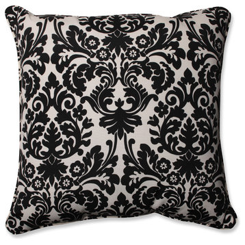 Essence Onyx 25-Inch Floor Pillow