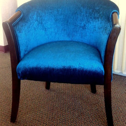 Upholstery Projects - Products
