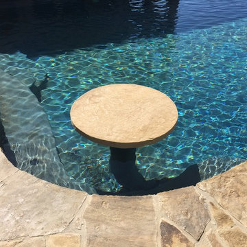 Infinity on the Lake