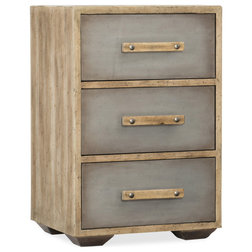Transitional Nightstands And Bedside Tables by Unlimited Furniture Group