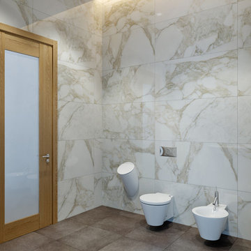 Calacatta Gold Marble Bathroom & Kitchen Tiles and Mosaics