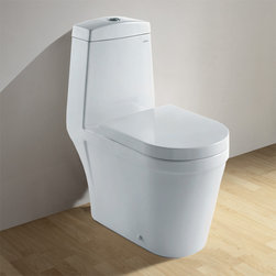 Ariel Bath - Toilets