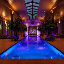 Austin Pool house
