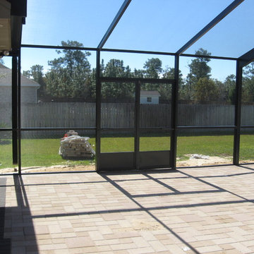 Pool enclosures