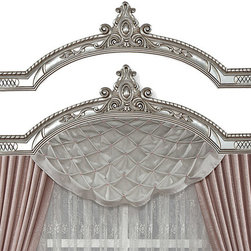 Curtain Rods & Accessories - Curtain Rods