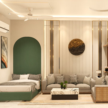 Mr Vibhor - Villa Design