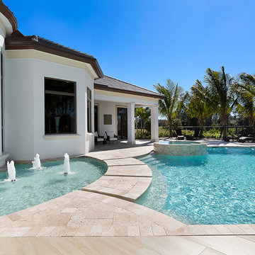 QUAILWEST C.C. 4289 DEEPHAVEN LANE NAPLES FL.