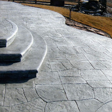 Concrete Patios