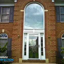 EnerLogic Low-E Window Film for Homes - Skylights