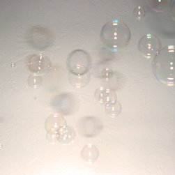 Abstract Bubbles 2 - Artwork