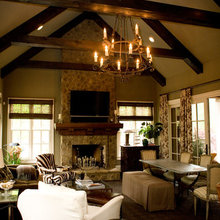 Beams/Ceiling