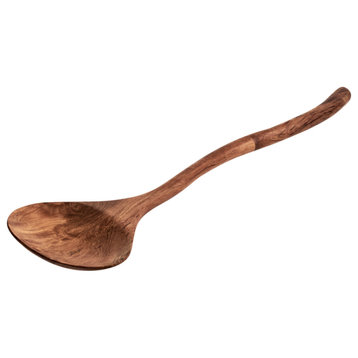 Chiku Teak Wood Serveware, Tasting Spoon