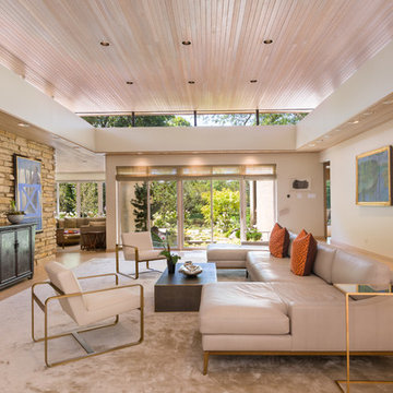 Winnetka Contemporary Manor