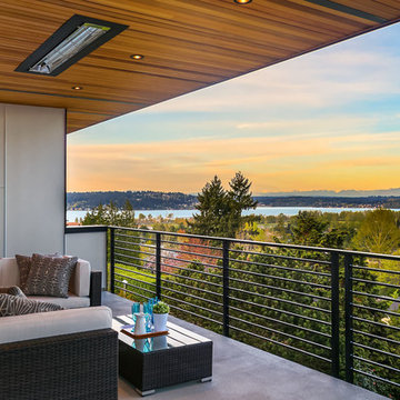 Luxe Panoramic Contemporary