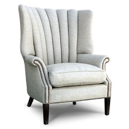 Rector Chair - Armchairs And Accent Chairs