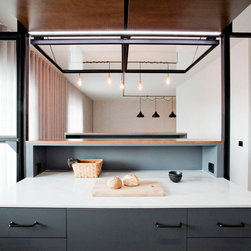 EL.P - Apartment Renovation - Kitchen Cabinetry