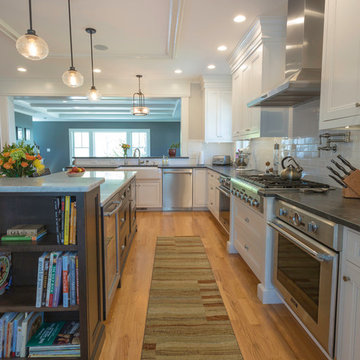 Reading custom home