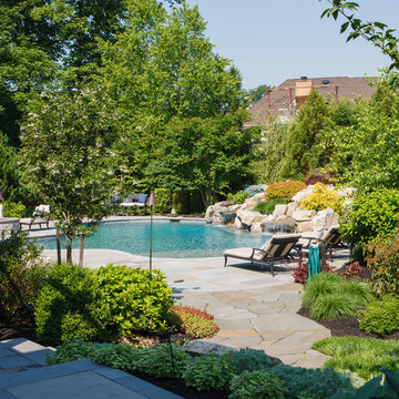 Moorestown Pool & Landscape