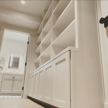 Custom Cabinet and Cabinetry
