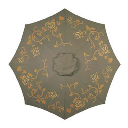 Rosalia - Outdoor Umbrellas