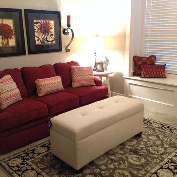Dual Purpose Sitting Room