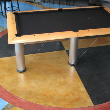 Game Room Addition