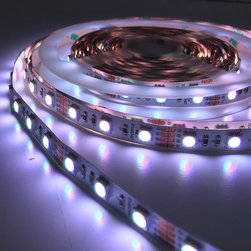 DEMASLED - RGB /Multicolor Indoor LED Light Flexible Strips - Lighting