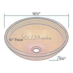 s516-dim - Bathroom Sinks