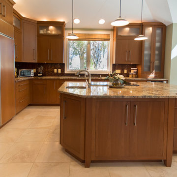Contemporary Cherry