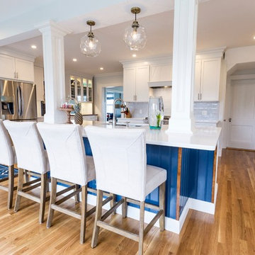 Spectacular Waterfront Kitchen