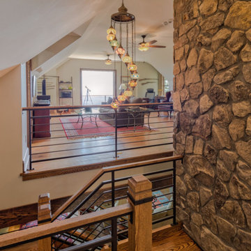 Mountain Top Vacation Home in Nelson County