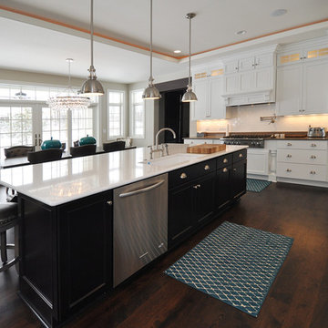 Pewaukee, Broken Hill - Custom Home