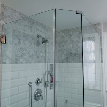 Bright & Classy Bathrooms