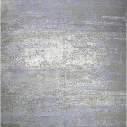 Cool Embers - Area Rugs