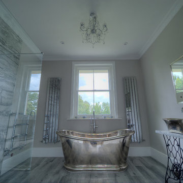 Master Bathroom Castelnau