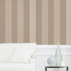 Century Classic - Metallic Stripe Wallpaper G580502 - Wallpaper