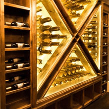 wine cellar