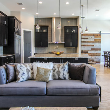Diaz Custom Home