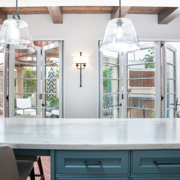 AG Millworks Bi-Fold Doors: Versatility and Unexpected Charm