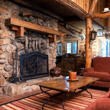 The Baldauf Lodge